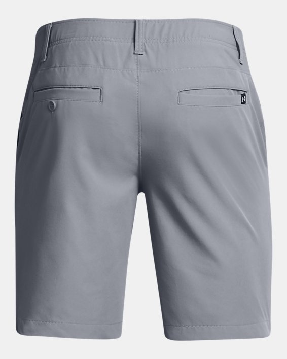 Men's UA Drive Tapered Shorts in Gray image number 5
